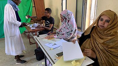 Ruling party candidate declared winner of Mauritania election Ruling party candidate declared winner of Mauritania election