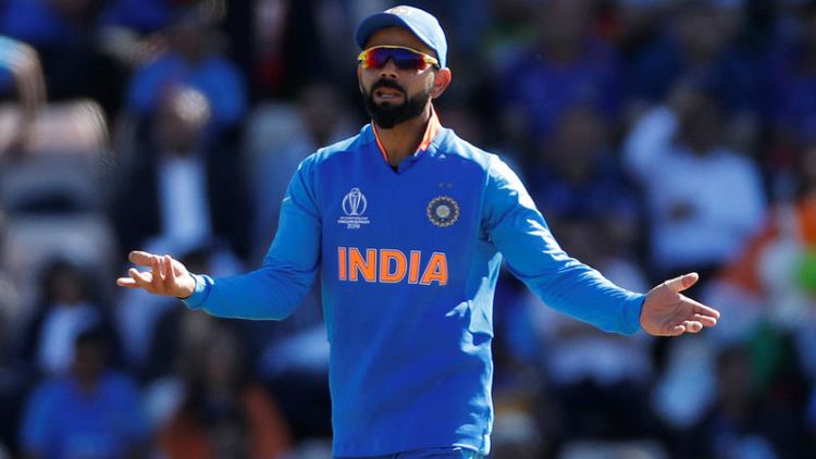 India's Kohli fined for excessive appealing against Afghanistan