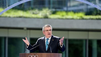 افتتاح مقر جديد للجنة الأولمبية الدولية في عيد ميلادها 125