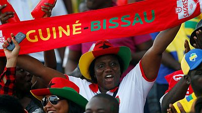 Experience gives Guinea Bissau better shot at second round Experience gives Guinea Bissau better shot at second round