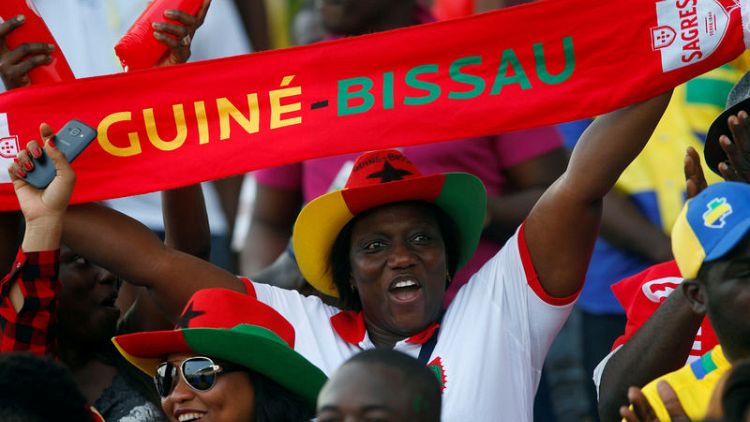 Experience gives Guinea Bissau better shot at second round