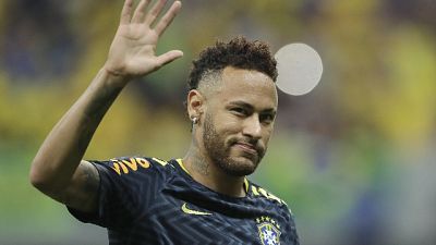 Neymar, Barca propone 'taglio' 14 mln Neymar, Barca propone 'taglio' 14 mln