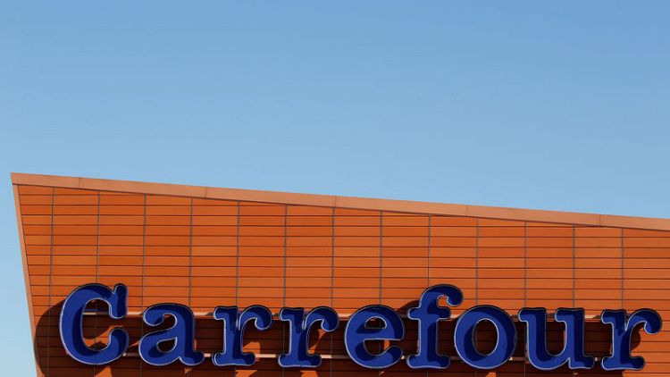 France's Carrefour sells 80% of its Chinese business to Suning.com