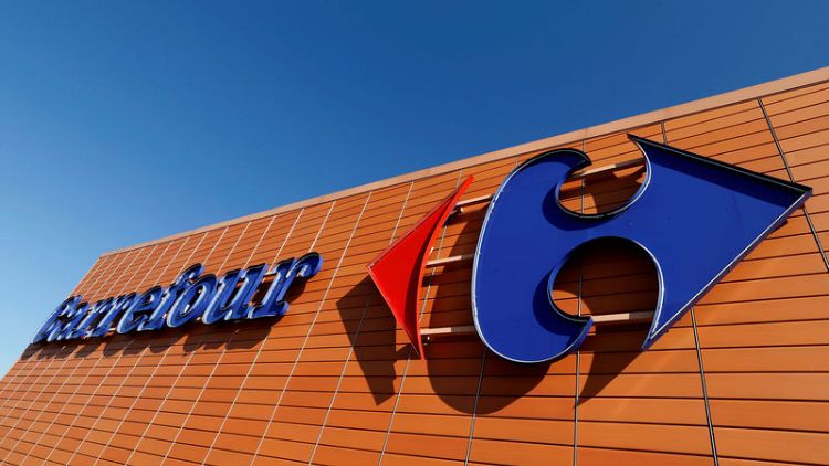 Carrefour's talks with Tencent over minority stake have ended - spokeswoman