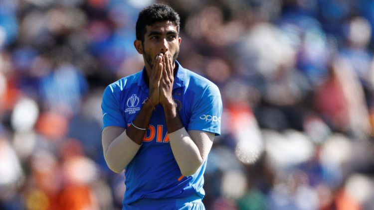 Bumrah burnishes death-overs reputation with yorker barrage