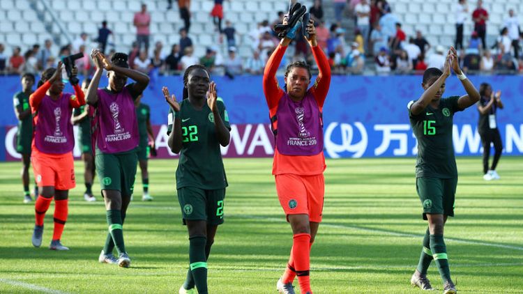 Nigeria players protest unpaid bonuses after World Cup elimination - ESPN
