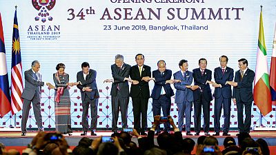 Southeast Asia to launch joint bid to host 2034 World Cup - Thai PM Southeast Asia to launch joint bid to host 2034 World Cup - Thai PM