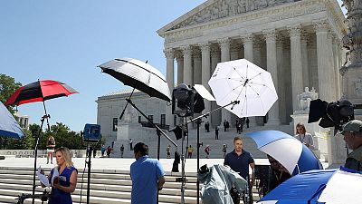 U.S. Supreme Court set to decide major census, electoral maps cases U.S. Supreme Court set to decide major census, electoral maps cases