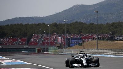 F1: Francia, Hamilton in testa dopo via F1: Francia, Hamilton in testa dopo via
