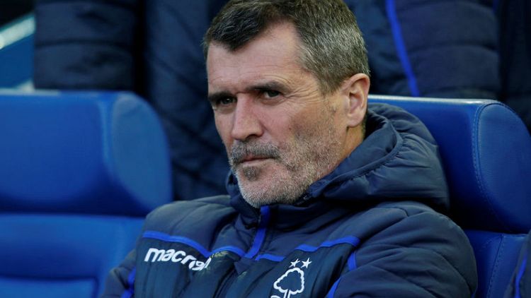 Keane leaves role as Nottingham Forest assistant manager