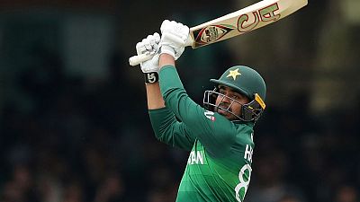 Sohail smashes Pakistan to 308-7 against South Africa Sohail smashes Pakistan to 308-7 against South Africa