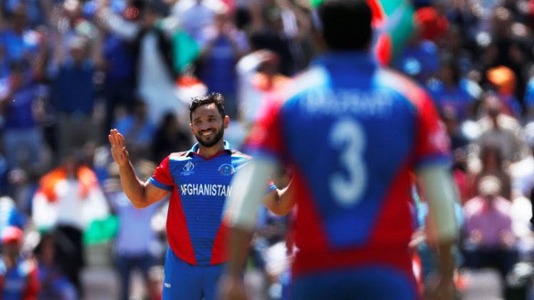 Monday could be Afghanistan's day, says skipper Naib
