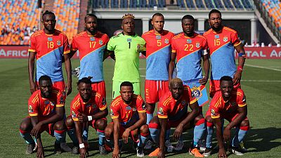 DR Congo apologise for shock Cup of Nations defeat by Uganda DR Congo apologise for shock Cup of Nations defeat by Uganda