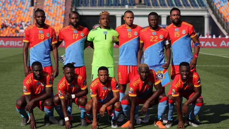 DR Congo apologise for shock Cup of Nations defeat by Uganda