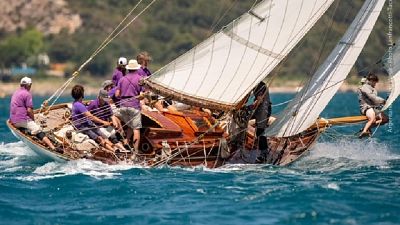 Vela:Argentario Sailing Week per quattro