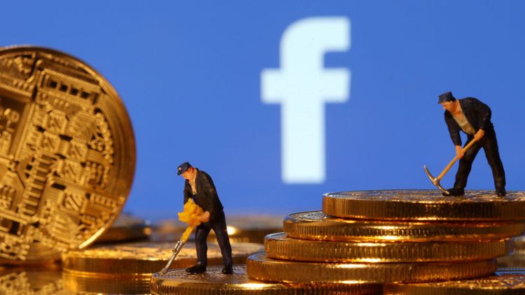 Politicians need to move fast as Facebook & Co move into finance - BIS