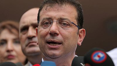 مرشح المعارضة لرئاسة بلدية اسطنبول يعد "ببداية جديدة" للمدينة