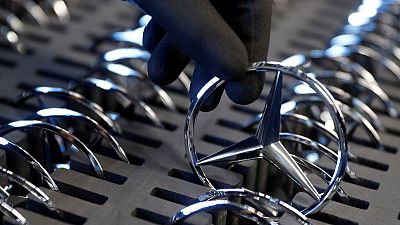 Daimler warns on 2019 profit outlook as diesel issues bite Daimler warns on 2019 profit outlook as diesel issues bite