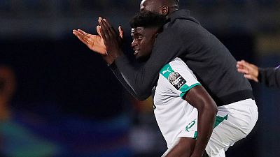 Senegal make light of Mane's absence in win over Tanzania Senegal make light of Mane's absence in win over Tanzania