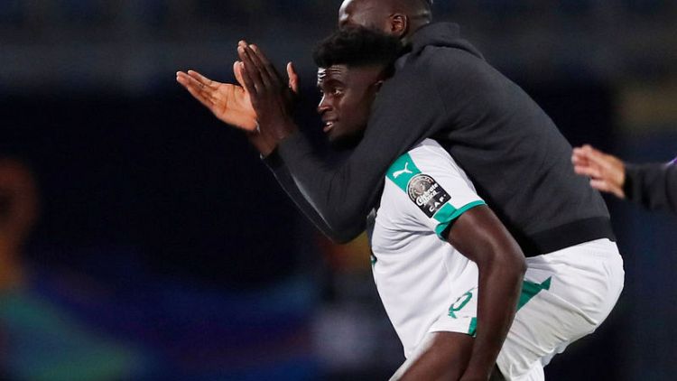 Senegal make light of Mane's absence in win over Tanzania