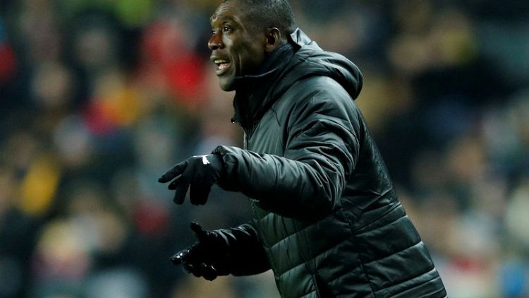 Seedorf insists Cameroon fully focussed despite pay dispute