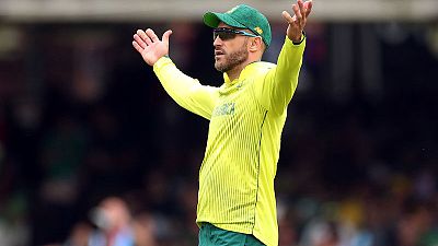 South Africa's players despondent after early World Cup elimination South Africa's players despondent after early World Cup elimination