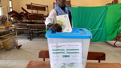 إعلان فوز مرشح الحزب الحاكم بموريتانيا في انتخابات الرئاسة