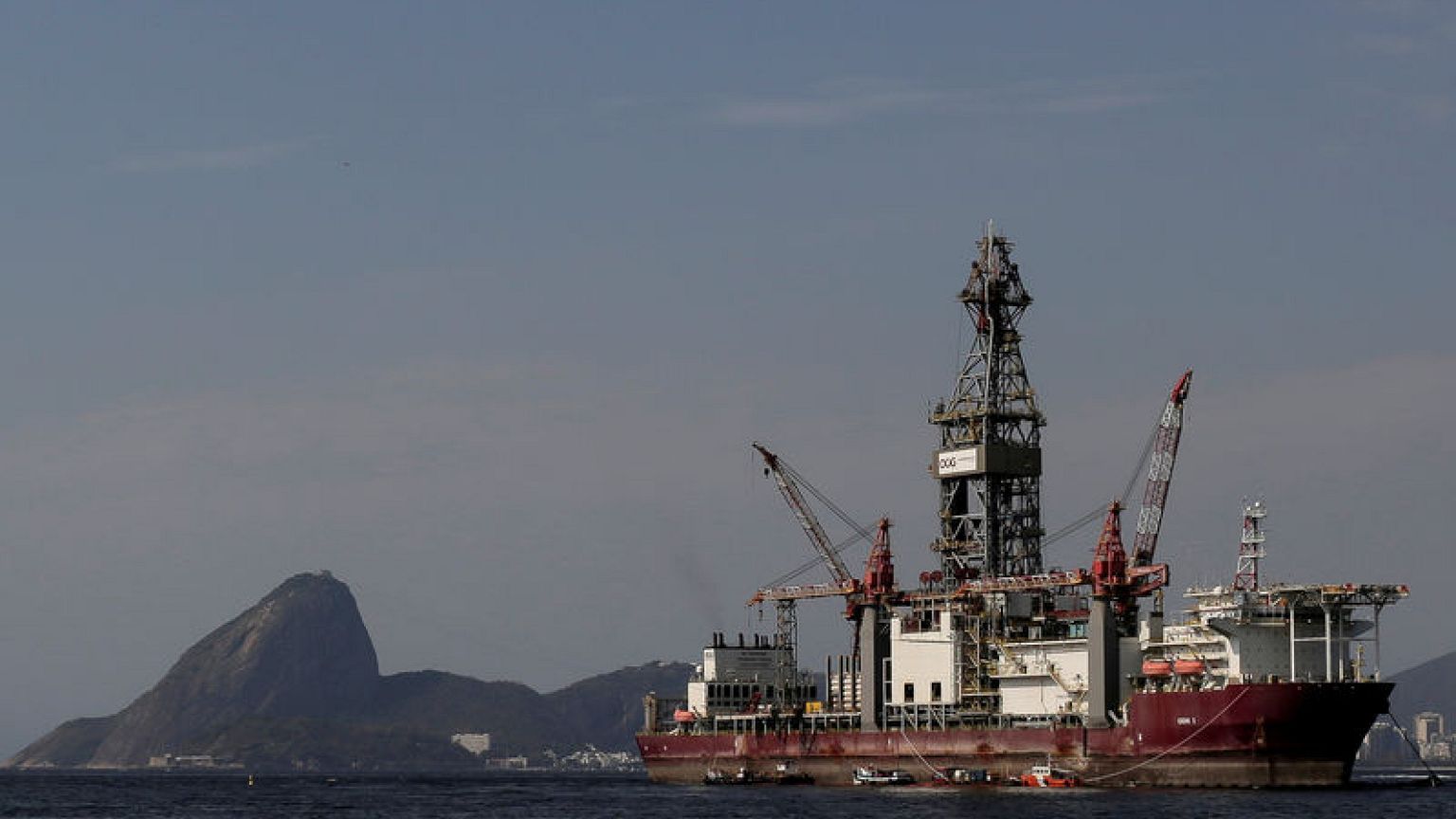 Oil prices rise as Middle East tensions simmer