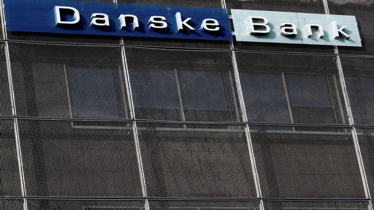 Danske Bank dismisses head of Danish banking activities
