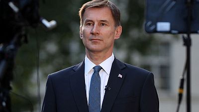 Britain warns of accidental war between United States and Iran Britain warns of accidental war between United States and Iran