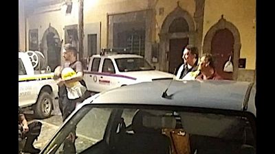Terremoto: lesioni a chiesa vicino Roma