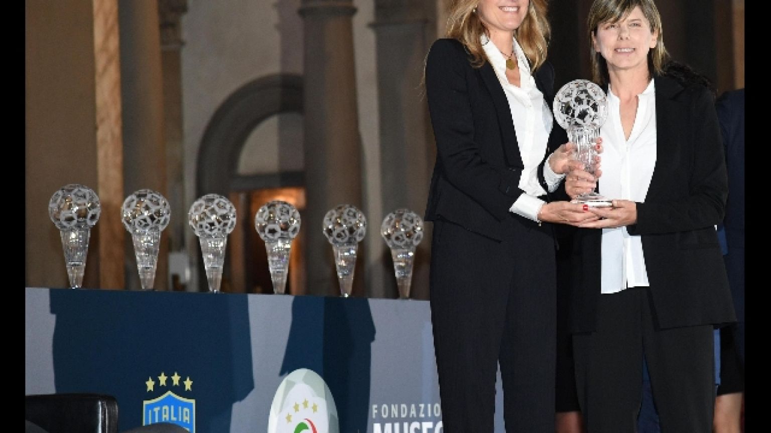 Facchetti, calcio donne professioniste