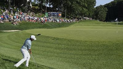 PGA Tour, Reavie torna al successo PGA Tour, Reavie torna al successo
