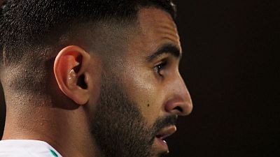Take focus off Mahrez if Algeria are to prove successful, says coach Take focus off Mahrez if Algeria are to prove successful, says coach