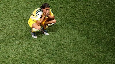 Early Australia exit heaps pressure on embattled FFA Early Australia exit heaps pressure on embattled FFA