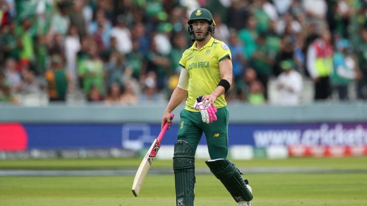 Poor form, low confidence to blame for South Africa's World Cup failure