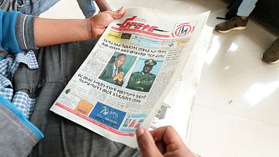 Ethiopia regional coup mastermind killed, others arrested - government Ethiopia regional coup mastermind killed, others arrested - government
