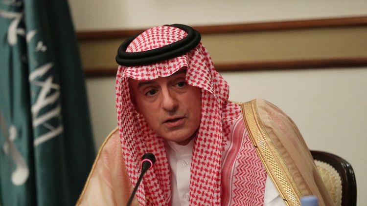 Iran will 'pay the price' if persists with aggression, Saudi minister tells Le Monde