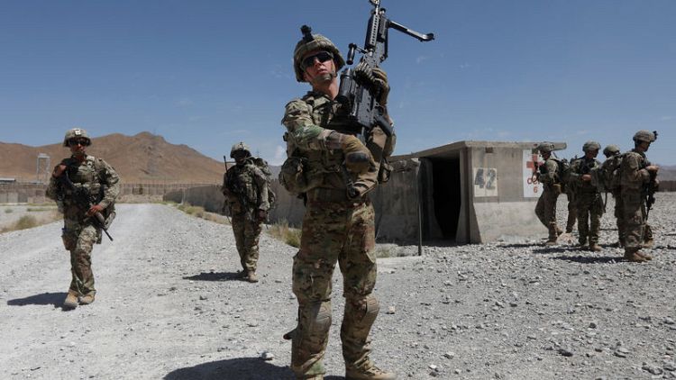 U.S., Taliban aim to firm up date for foreign force exit from Afghanistan