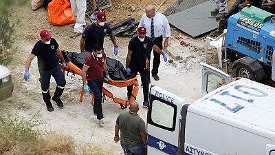Cypriot army captain gets seven life sentences for serial killings Cypriot army captain gets seven life sentences for serial killings