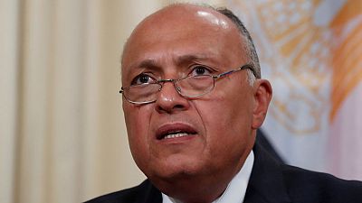Egypt to go to Bahrain to 'evaluate' Kushner's plan - minister Egypt to go to Bahrain to 'evaluate' Kushner's plan - minister