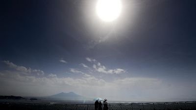 Allerta caldo in Sardegna, 40 gradi Allerta caldo in Sardegna, 40 gradi