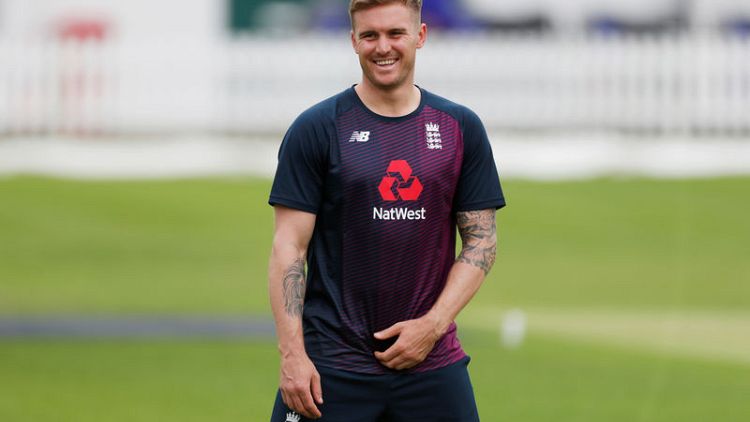 England's Roy ruled out of Australia clash at Lord's