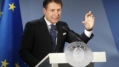 Conte, Olimpiadi sogno di tutta Italia Conte, Olimpiadi sogno di tutta Italia
