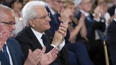 Mattarella,in Italia sarete a casa tutti Mattarella,in Italia sarete a casa tutti