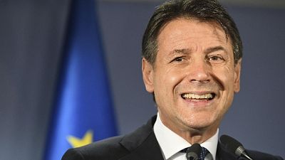 Conte, Italia modello mondiale di sport Conte, Italia modello mondiale di sport