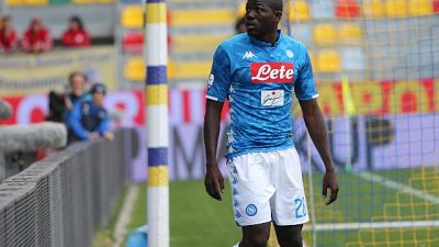 Koulibaly, penso di restare a Napoli Koulibaly, penso di restare a Napoli