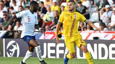 Euro U21, daspo a 5 tifosi romeni