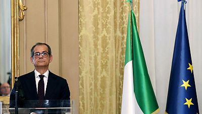 Italy may have until Jan to address debt woes if EU action launched - minutes Italy may have until Jan to address debt woes if EU action launched - minutes