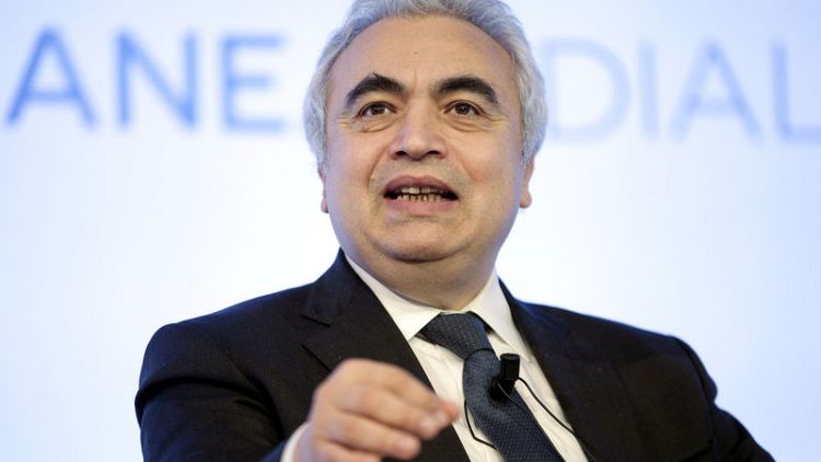IEA concerned about Middle East tensions, stands ready to act